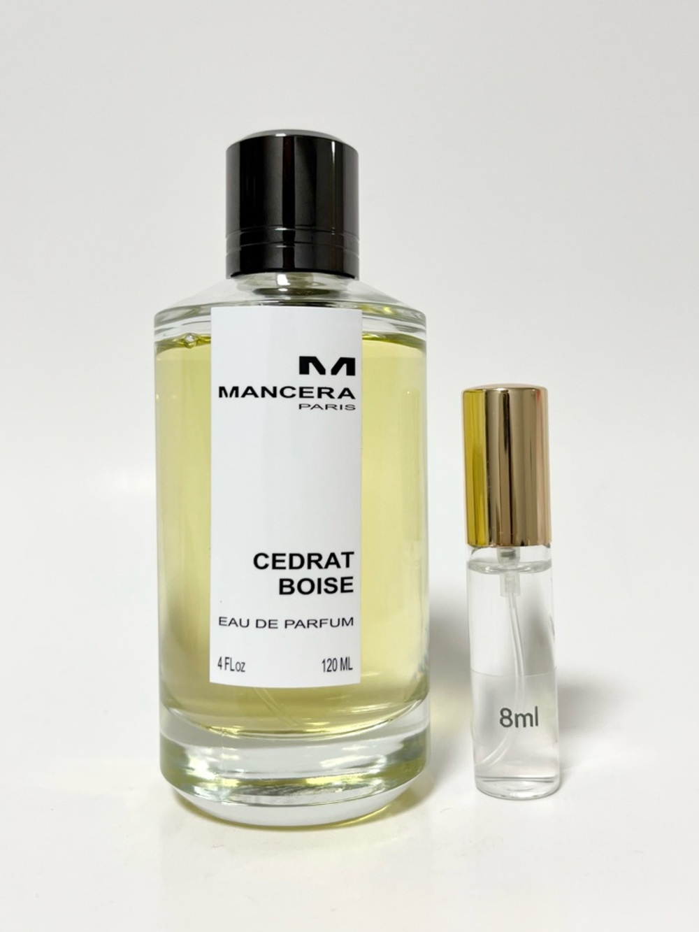 Mancera Cedrat Boise (8ml) decant